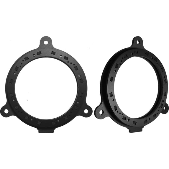 Mazda CX-5 Rear Door Speaker Adapter Spacer Rings - SAK112_55 - 1 Pair