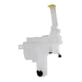 thumbnail image 1 of For Mazda 3 2004 05 06 07 08 2009 Windshield Washer Tank | With Pump | With Cap & Fluid Level Sensor | Large Tank | Replacement For MA1288125 | BN8P67480C, 1 of 6