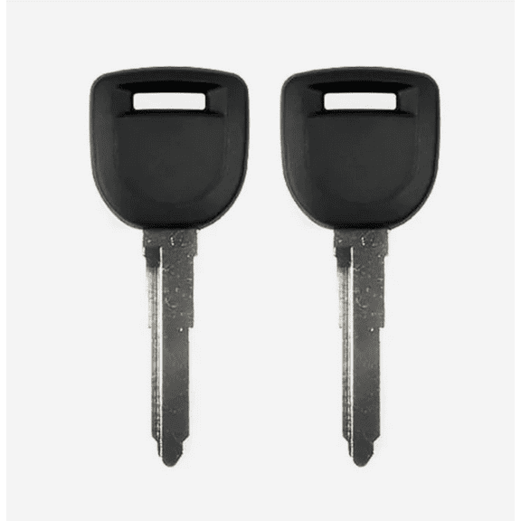 Mazda 3 2004-2016 (Transponder Key) 2 Pack