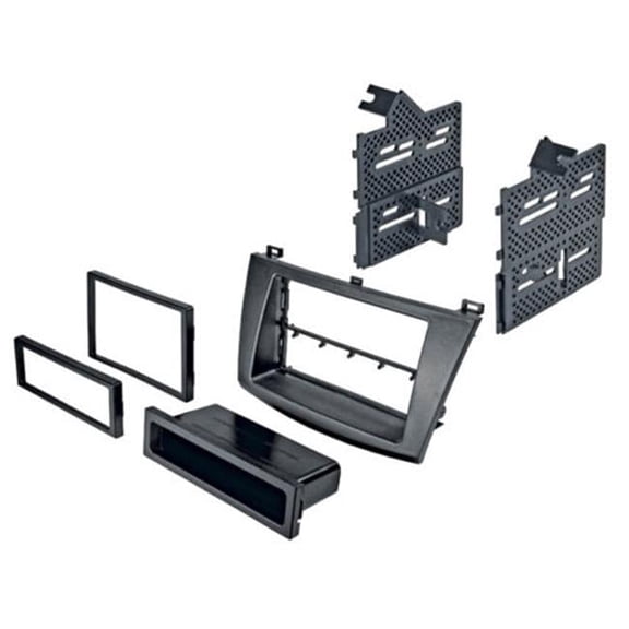 Mazda 3 Din with Pocket & Double Din Kit