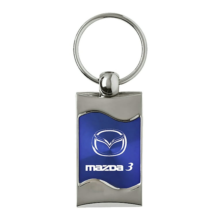 Mazda 3 sale keychain