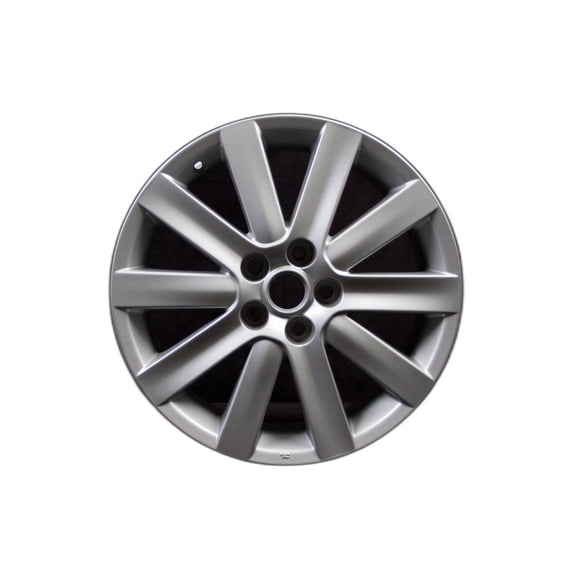 Mazda 3 Wheel 2007-2009 18" Factory OEM Silver 9965137580