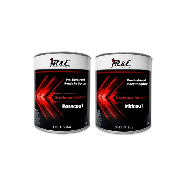 Mazda 46V, Soul Red Crystal, Tri-Coat Automotive Paint - Walmart.com