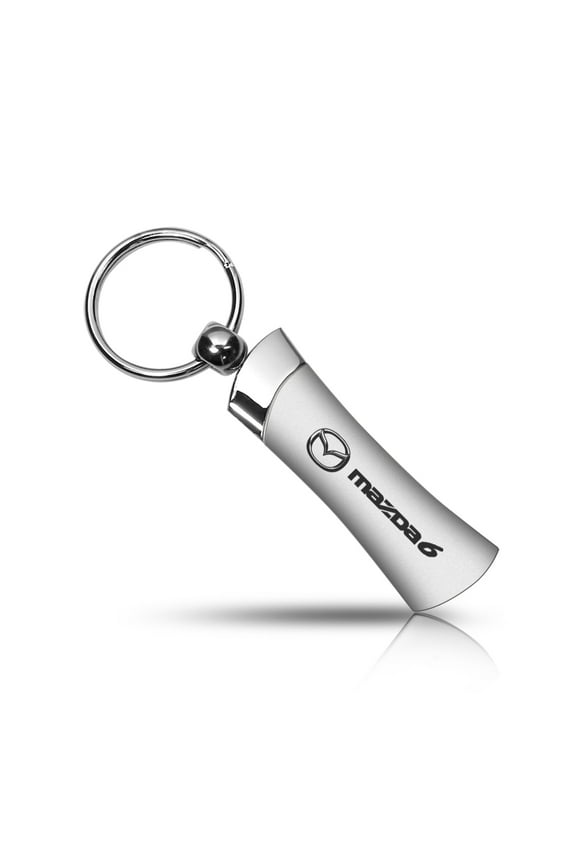Mazda 6 Blade Style Metal Key Chain