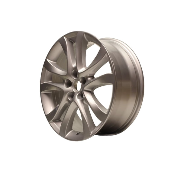 Mazda 6 Wheel 2014-2018 19" New Replica Silver 9965097590