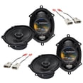 thumbnail image 1 of Mazda 626 1993-2002 Factory Speaker Replacement Harmony (2) R68 Package New, 1 of 3