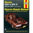 thumbnail image 1 of Mazda 626 & MX-6 FWD models (83-92) Haynes Repair Manual ^, 1 of 3