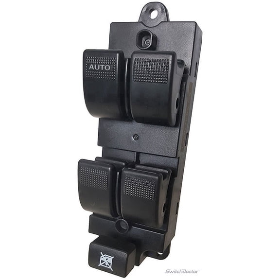 Window Master Switch Mazda 626 1998-2006 Switchdoctor Brand
