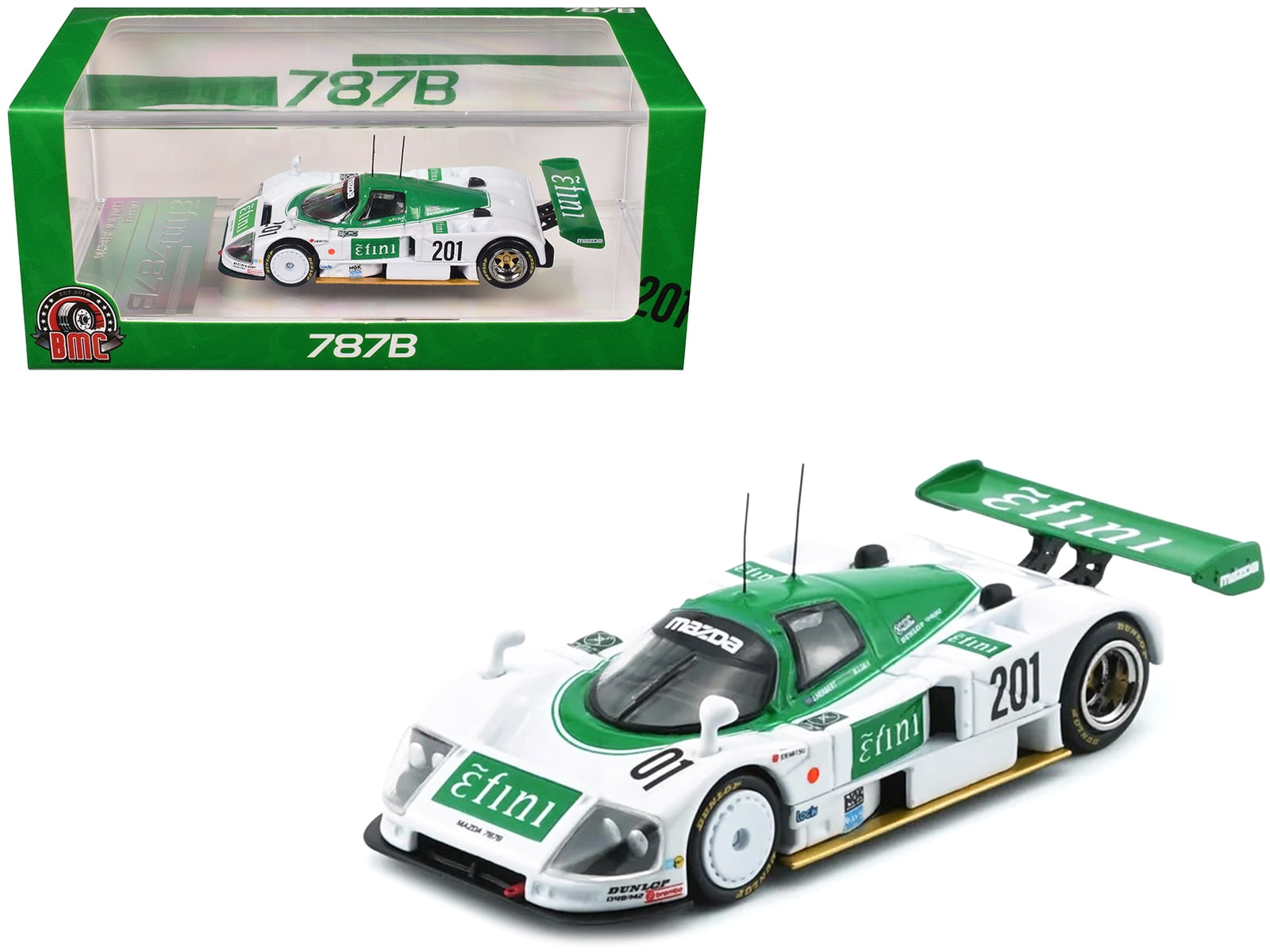 Mazda 787B #201 