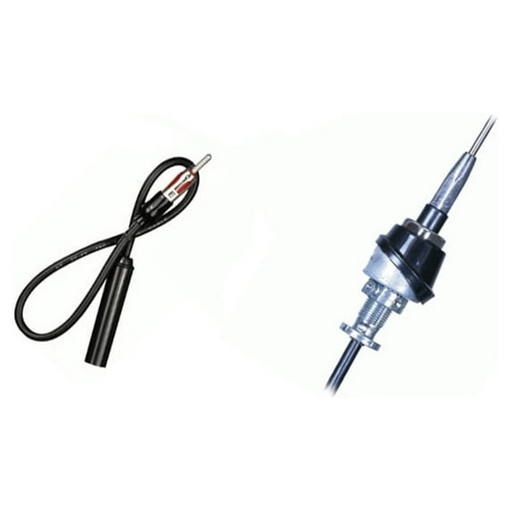 Mazda B2200 1986-1993 Factory Replacement Car Radio Stereo Custom Antenna Mast