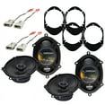 thumbnail image 1 of Mazda B2300/B3000/B4000 95-97 OEM Speaker Replacement Harmony (2) R68 Package, 1 of 4