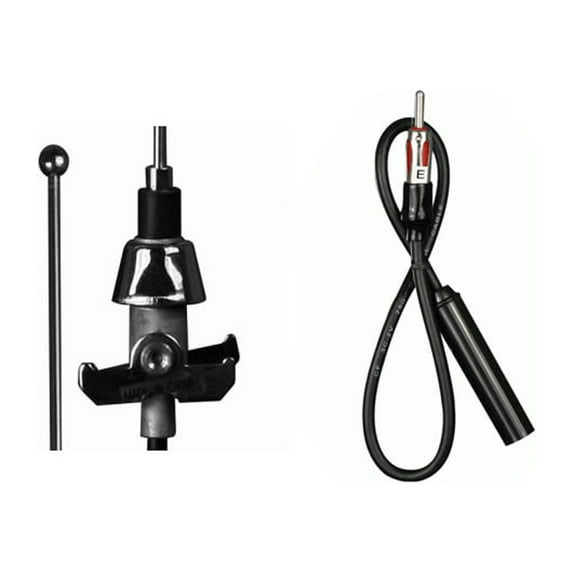 Mazda B3000 1994-1997 Factory Replacement Car Radio Stereo Custom Antenna Mast