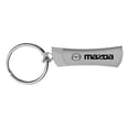 thumbnail image 1 of Mazda Blade Key chain (Silver), 1 of 2