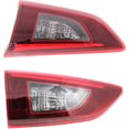 thumbnail image 1 of For Mazda CX-3 2016-2022 Pair | Driver and Passenger Side Rear Inner Tail Light DOT Certified With Bulbs Included MA2802119 MA2803119 | Replaces DB2R-51-3G0 DB2R-51-3F0, 1 of 4