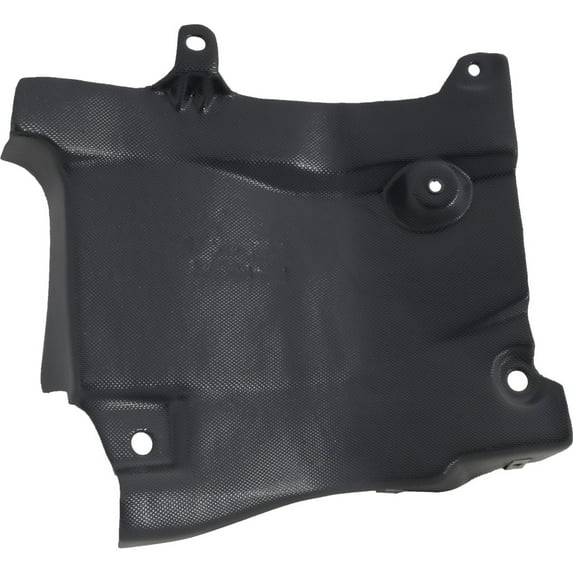 For Mazda CX-30 2020 2021 2022 2023 Engine Splash Shield Passenger Side | Front | CAPA Certified | Sedan/Hatchback | Replacement For MA1251119, MA1251119C | BDTS5632ZA