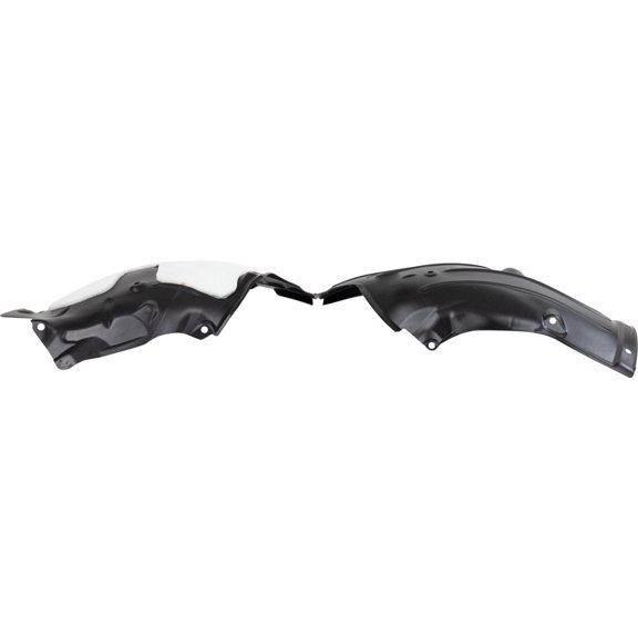 For Mazda CX-30 2020 2021 2022 2023 Fender Liner Driver Side | Front | CAPA Certified | Plastic | With IF | Replacement For MA1248155, MA1248155C | DFR556140