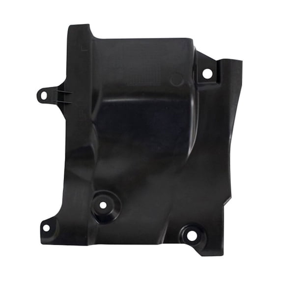 For Mazda CX-30 2020 2021 2022 2023 Fender Splash Shield Driver Side | Front | Inner | CAPA Certified | PP Plastic | Injection Molded | Sedan | Replacement For MA1250119, MA1250119C | BDTS5634ZA