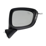 For Mazda CX-5 2013 2014 2015 Door Mirror Passenger Side | Power Glass | With Signal/Blind Spot Detection | Manual Folding | Replacement For MA1321225 | 191275708835, KD3369121K