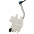 thumbnail image 1 of For Mazda CX-5 2017 18 19 20 21 22 2023 Washer Fluid Reservoir | With Cap/Pump/Inlet | With Bracket | Standard Tank | Made of Plastic | Replacement For MA1288151 | K03167481-PFM, 1 of 6