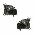 thumbnail image 1 of For Mazda CX-9 2016-2022 OEM Fog Light Assembly Driver and Passenger Side | Pair | Front | LED | Replacement For MA2592127, MA2593127 | GHP951690A, GHP951680A, 1 of 4
