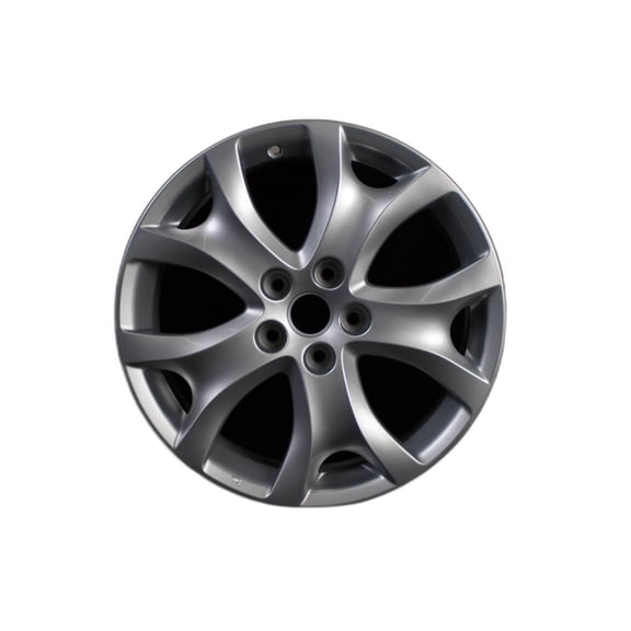 Mazda CX-9 Wheel 2011-2015 18" Factory OEM Silver 9965287580