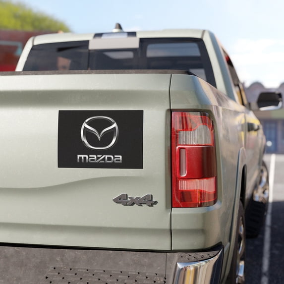 Mazda Car Magnets
