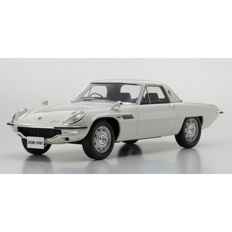 Mazda Cosmo Sport White Limited Edition to 600 pieces Worldwide 1/12 Model  Car by Kyosho
