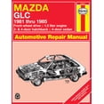 thumbnail image 1 of Mazda GLC FWD Hatchback & Sedan (81-85) Haynes Repair Manual ^, 1 of 3