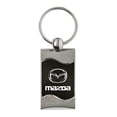 thumbnail image 1 of Mazda Keychain & Keyring - Black Wave, 1 of 2