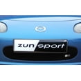 thumbnail image 1 of Mazda MX-5 Mark 3 - Upper Grill - Black finish (2006 - 2008), 1 of 2