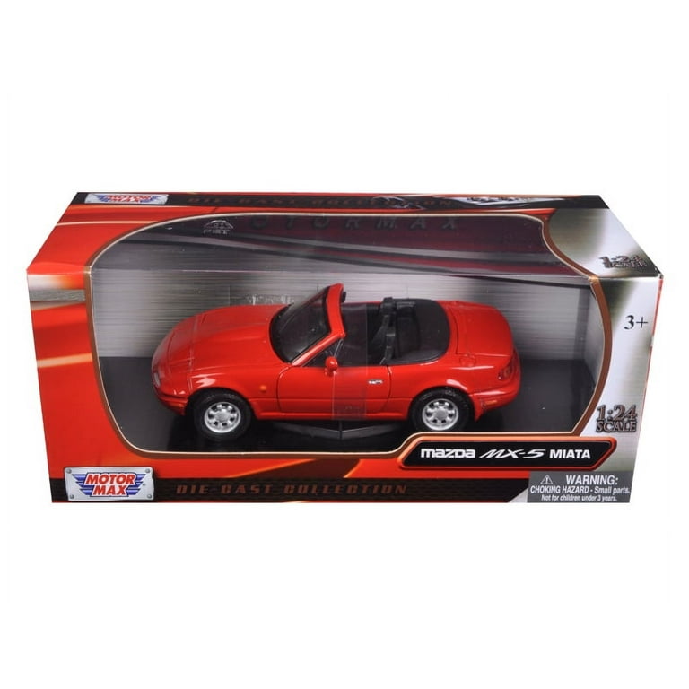 Amazon | MAZDA マツダ ロードスター MondMoters 1/24 Roadster