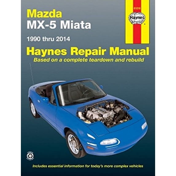 Pre-Owned Mazda MX-5 Miata, 1990-1997 (Paperback) 1563922894 9781563922893