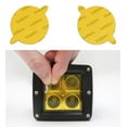thumbnail image 1 of Mazda Miata (99-05) Yellow Fog Light Covers, 1 of 3