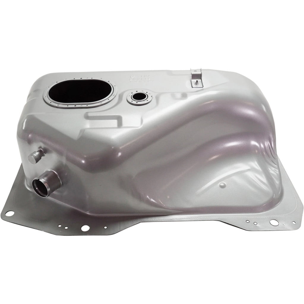 For Mazda Miata Fuel Tank 1990 91 92 93 94 95 96 1997 | Silver | Steel | 12.7 Gallons / 48 Liters Capacity | Gas | 26 1/2 in. x 24 in. x 14 in. | NA7542110