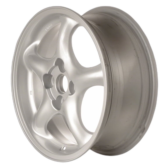 1999-2005 Mazda Miata 15" Silver OEM Factory Wheel Rim 9965F66050