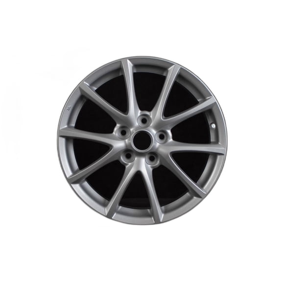 Mazda Miata Wheel 2009-2015 17" Factory OEM 9965647070