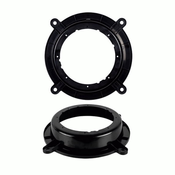 Metra 82-7501 Aftermarket Speaker Adapter Plate for Mazda 2013-Up- Pair