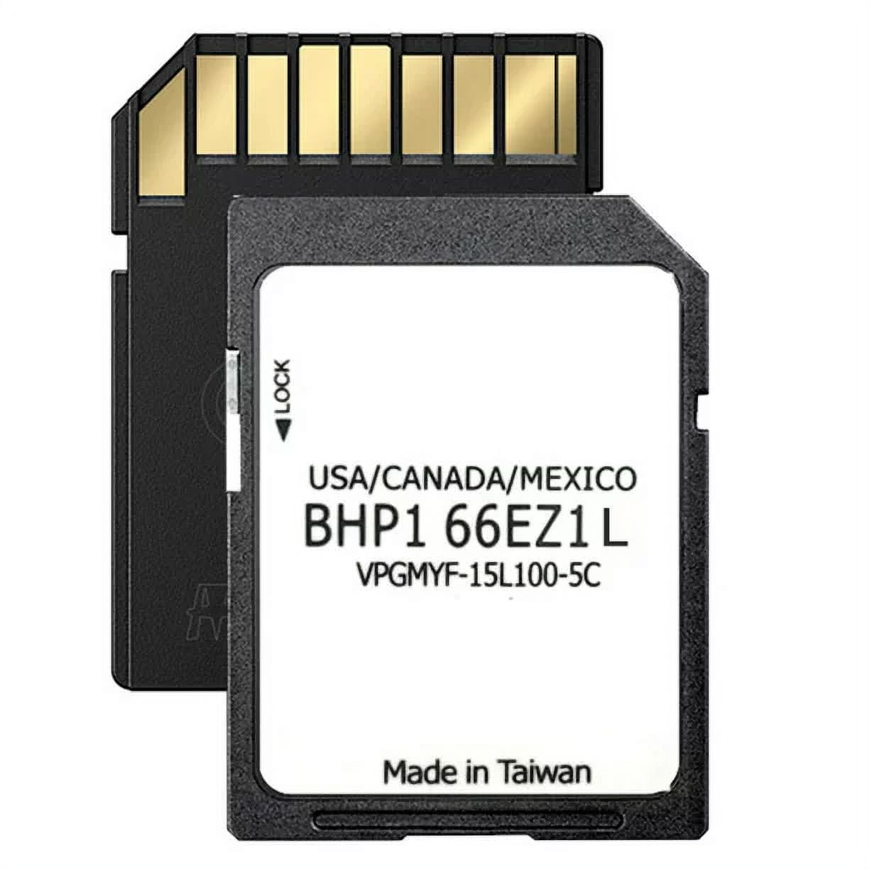 Mazda Navigation Map SD Card BHP1 66 EZ1L 3 6 CX-3 CX-5 CX-9 MX5