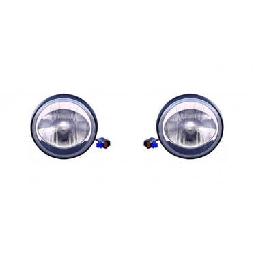 Evan-Fischer Front Fog Light Cover – Passenger Right Side For Mazda 3 Sport (BANE50C12)