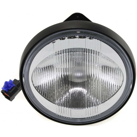 For Mazda Protege5 2002 2003/Sedan MP3/Speed 1999-2003/Miata 2005 Fog Light Assembly(MP3/Speed Model) Driver OR Passenger Side | Single Piece | CAPA Certified | MA2592103 | BN5V-51-680