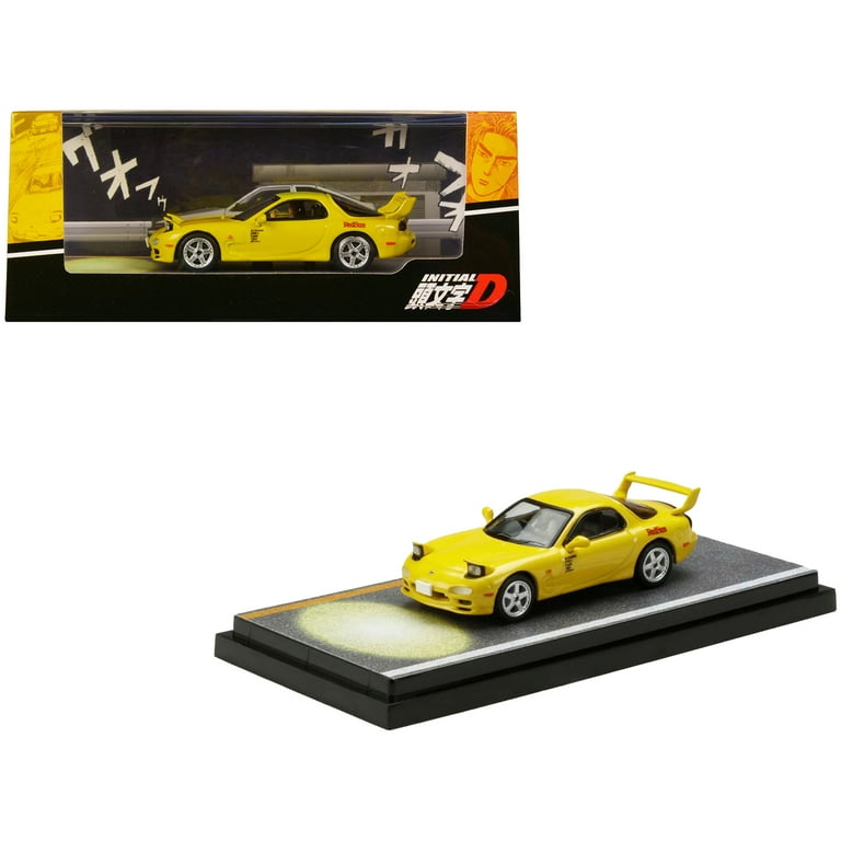 Mazda RX-7 (FC3S) RHD White 