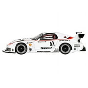 Mazda RX-7 LB-Super Silhouette #41 Numero Reserve White Limited Edition 1/64 Diecast Model Car من Mini GT
