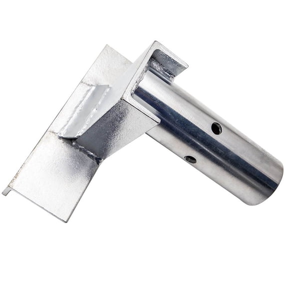 Mazda RX-7/RX-8 Rotary Engine Stand Adapter - 12A/13B/20B - Steel - Fits 60mm Engine Stands - Engine System Accessory
