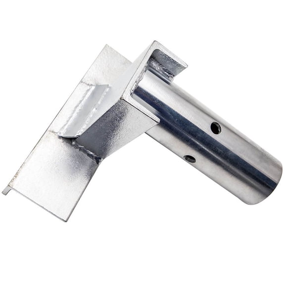 Mazda RX-7/RX-8 Rotary Engine Stand Adapter - 12A/13B/20B - Steel - Fits 60mm Engine Stands - Engine System Accessory