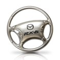 thumbnail image 1 of Mazda RX-8 Keychain & Keyring - Steering Wheel, 1 of 2