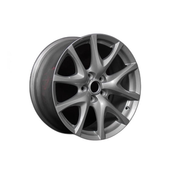 2008-2011 Mazda RX8 18" Silver OEM Factory Wheel Rim 9965926560