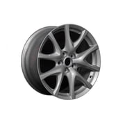 2008-2011 Mazda RX8 18" Silver OEM Factory Wheel Rim 9965926560