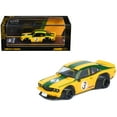 thumbnail image 1 of Mazda RX3 LBWK Liberty Walk Savanna Yellow Inno 64, 1 of 4