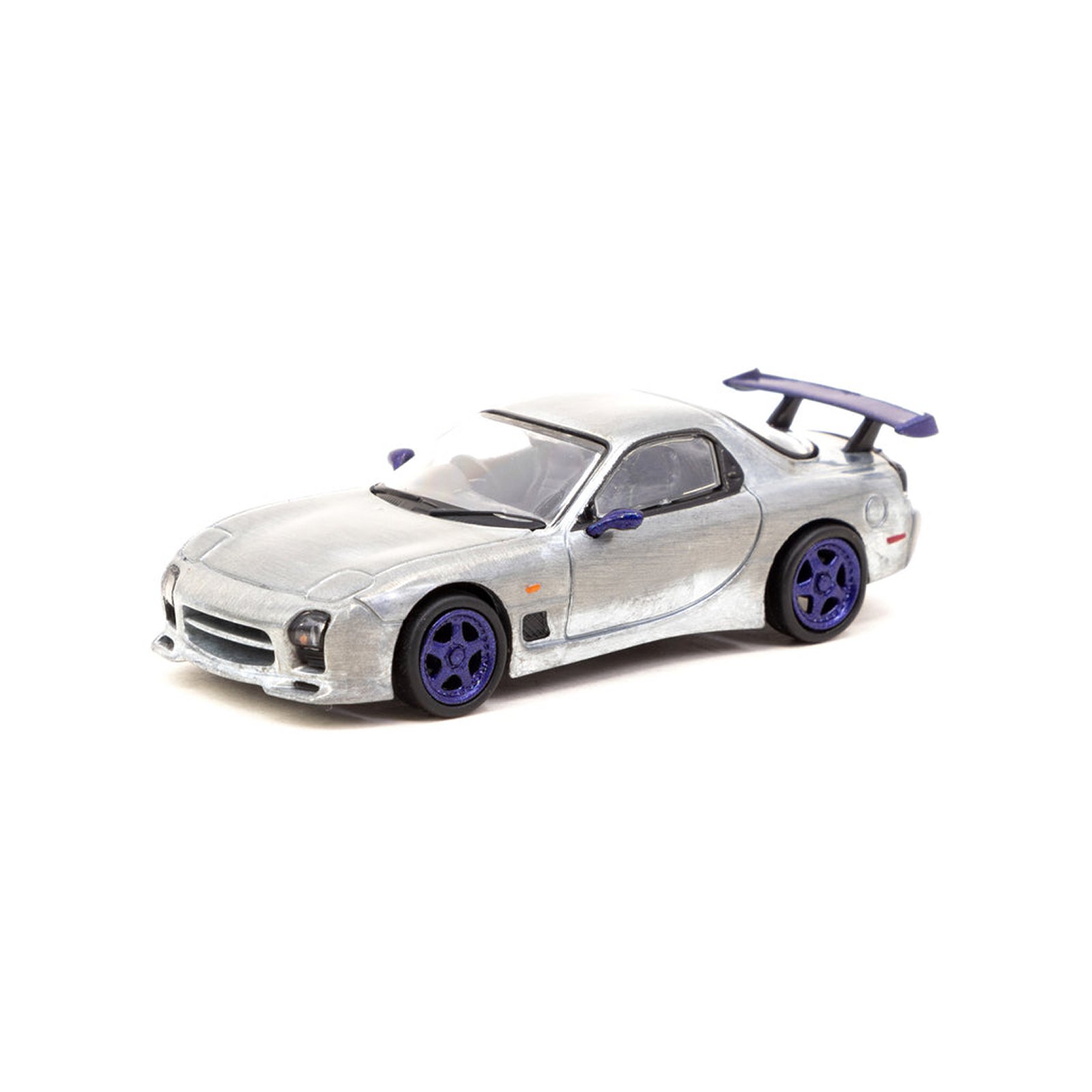 Mazda RX7 FD3S Mazdaspeed A-Spec (Chase Variant) 1:64 scale