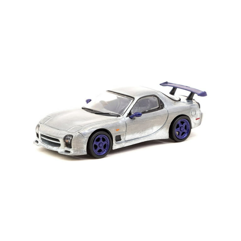 Mazda RX7 FD3S Mazdaspeed A-Spec (Chase Variant) 1:64 scale